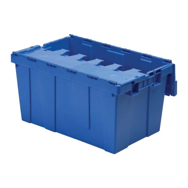 25 x 15 x 13 Attached Lid Container - AR2515130209000