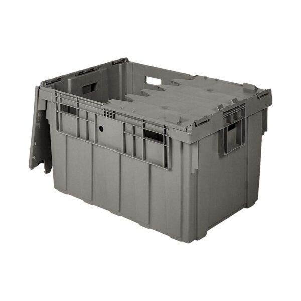 34 x 24 x 20 Attached Lid Container AS34242012