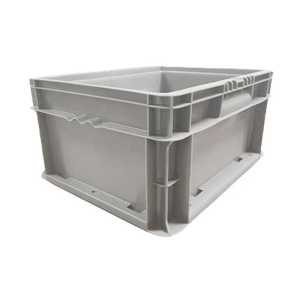 15 x 12 x 7 Straight Wall Container SW151207F1a