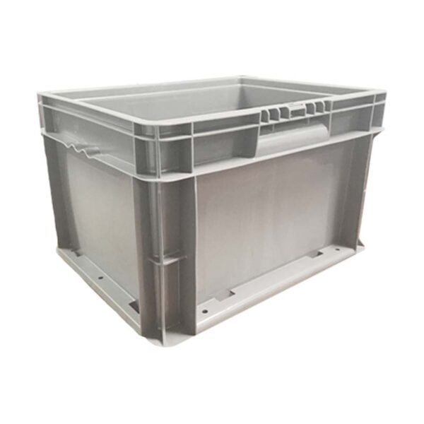 Straight Wall Container 15" x 12" x 9" SW151209F1a
