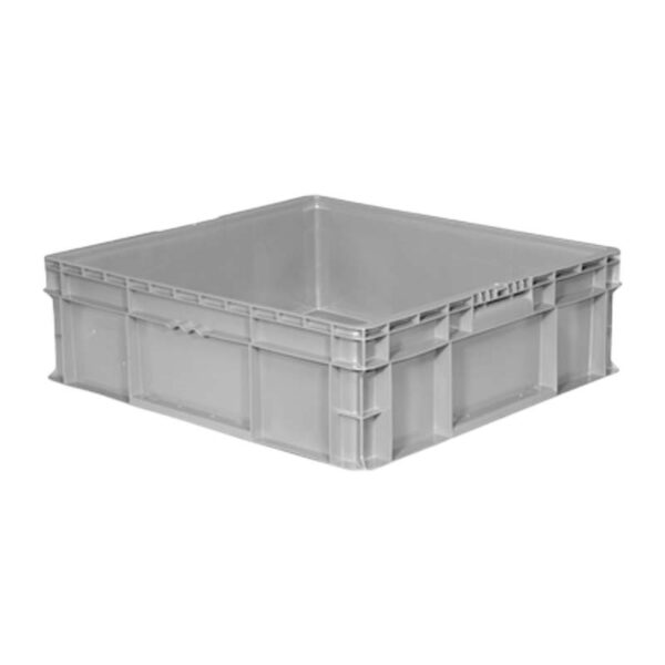 24 x 22 x 7 Straight Wall Container SW242207F1a