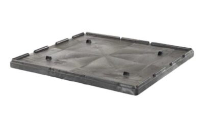 48" x 44" x 3" Bulk Box Lid TL48440300a