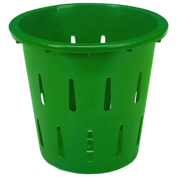 15 Diameter x 13 Tall 5/8 Bushel Vented Container