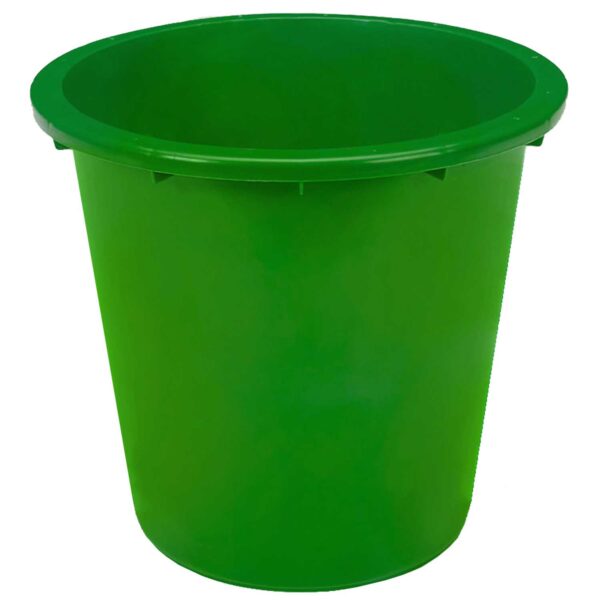 15 Diameter x 13 Tall 5/8 Bushel Solid Container