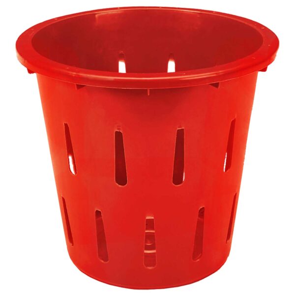 12 Diameter x 13 Tall 1/2 Bushel Container