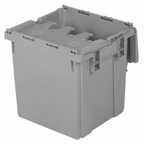 15 x 14 x 13 Attached Lid Container