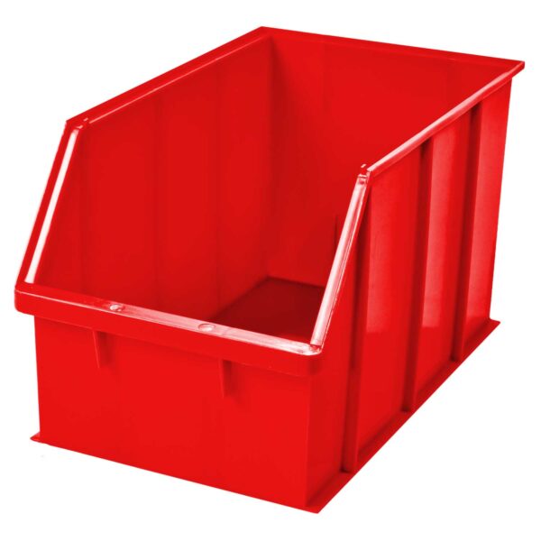 18 x 10 x 10 High Visibility Shelf Bin