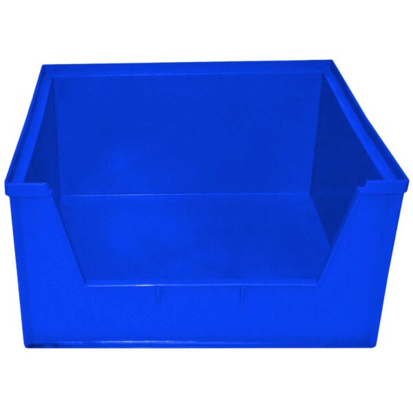 16 x 16 x 8 High Visibility Shelf Bin