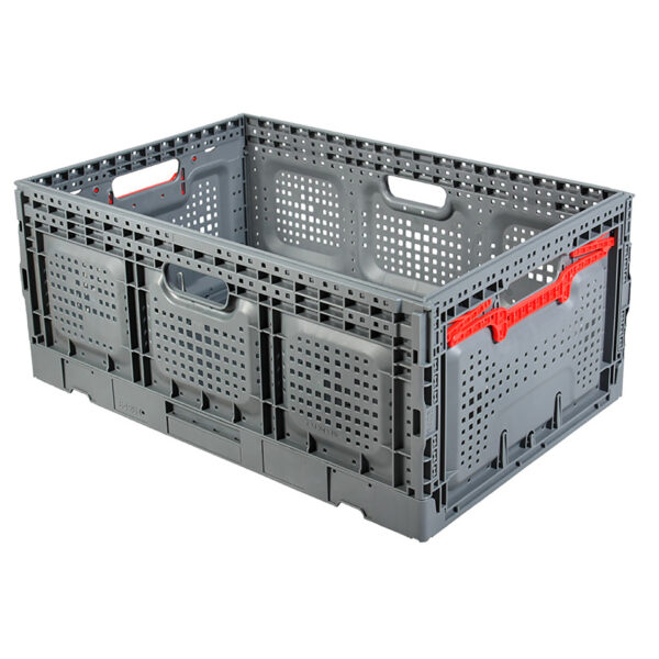 23 x 15 x 10 Vented Collapsible Container