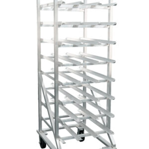 Heavy Duty Full Size Can Rack