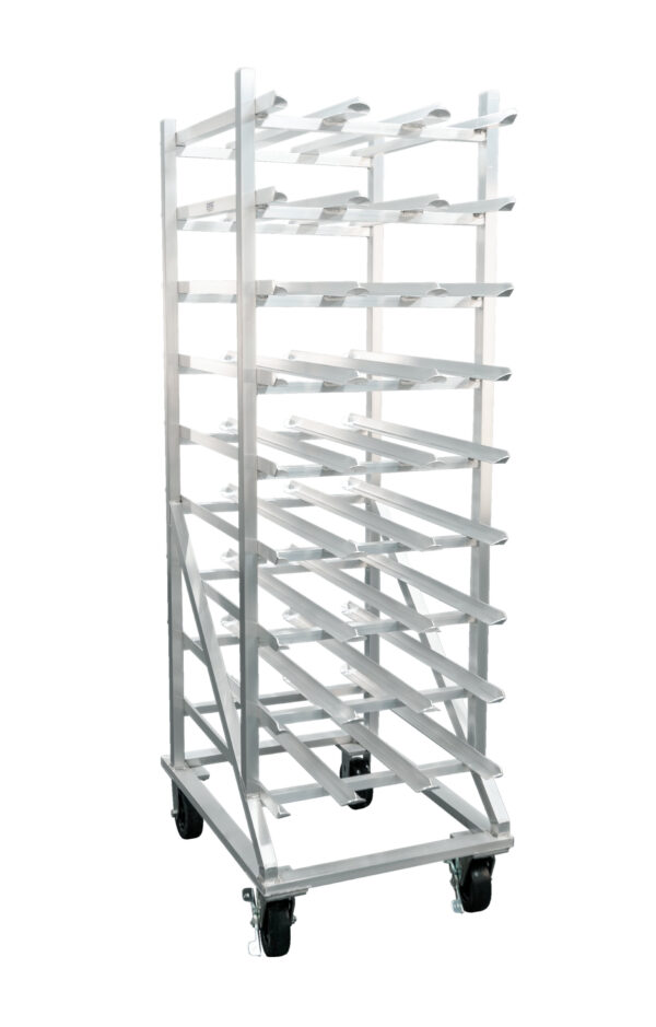 Heavy Duty Full Size Can Rack