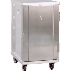 Half-Size Enclosed Transport Cabinet