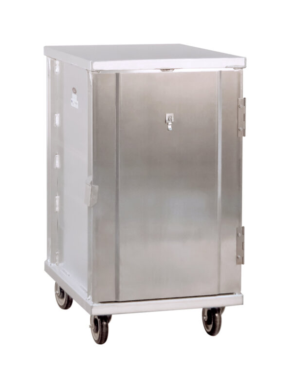 Half-Size Enclosed Transport Cabinet