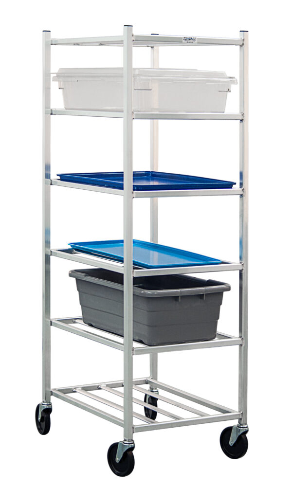 Standard Universal Cart with container