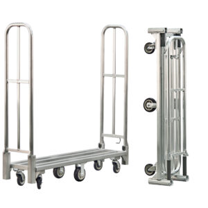 Folding Utility Cart