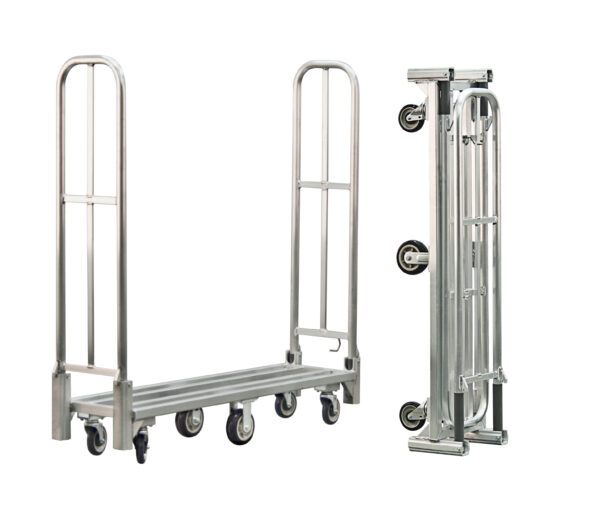 Folding Utility Cart